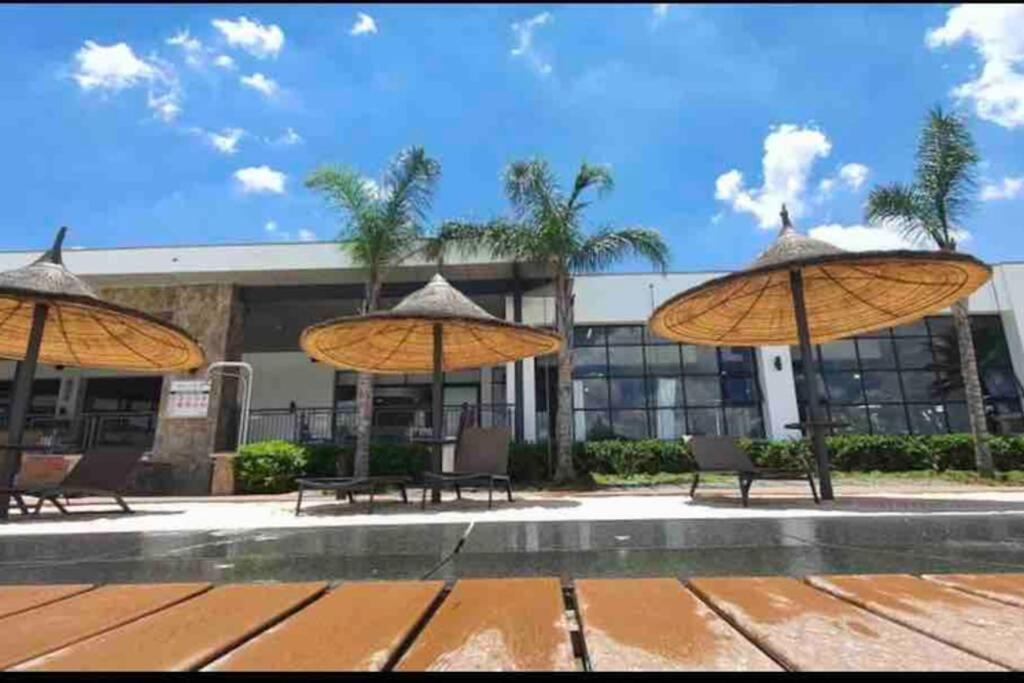 The Blyde Boutique Apartments Pretoria Exterior photo