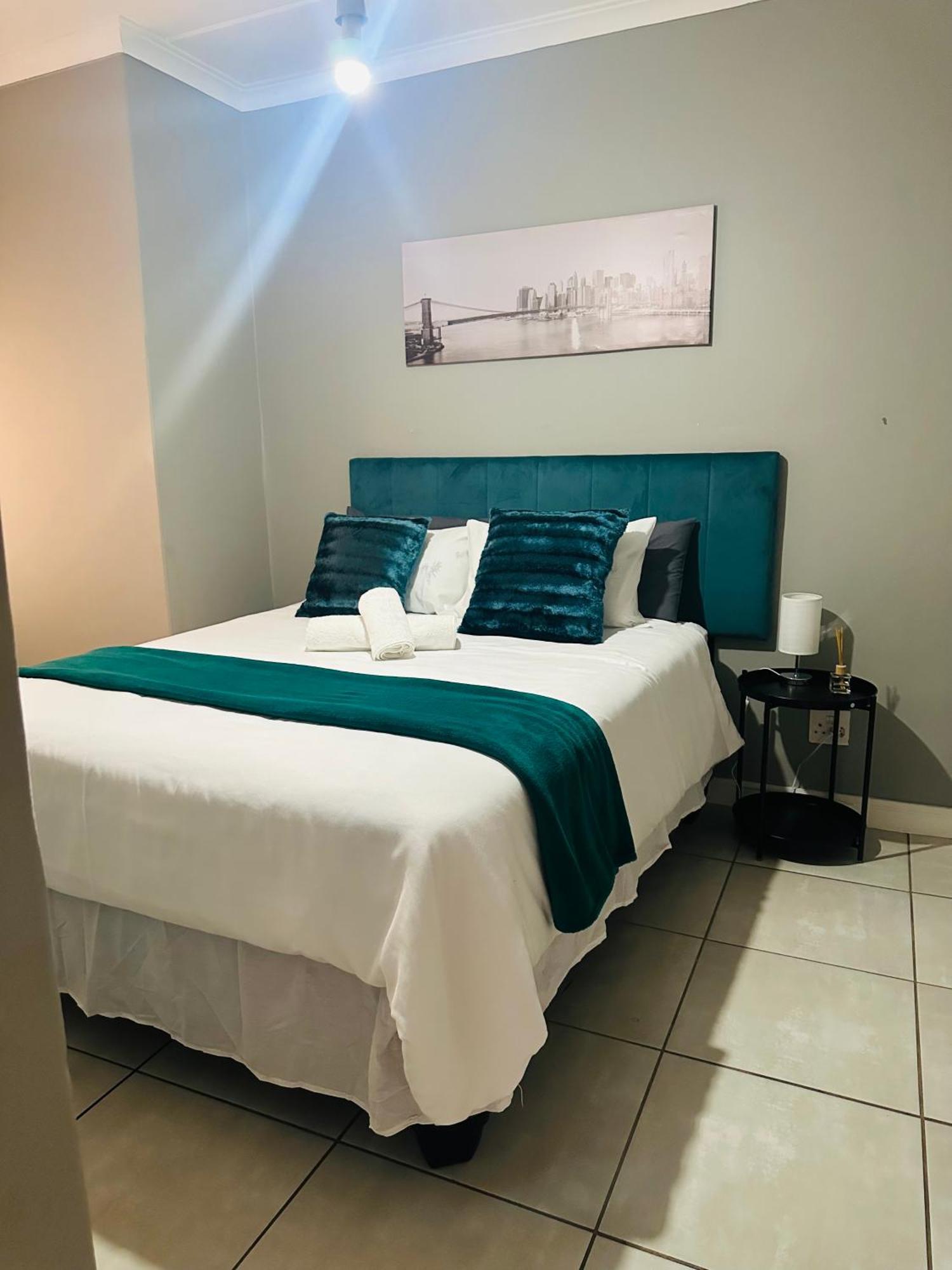 The Blyde Boutique Apartments Pretoria Exterior photo