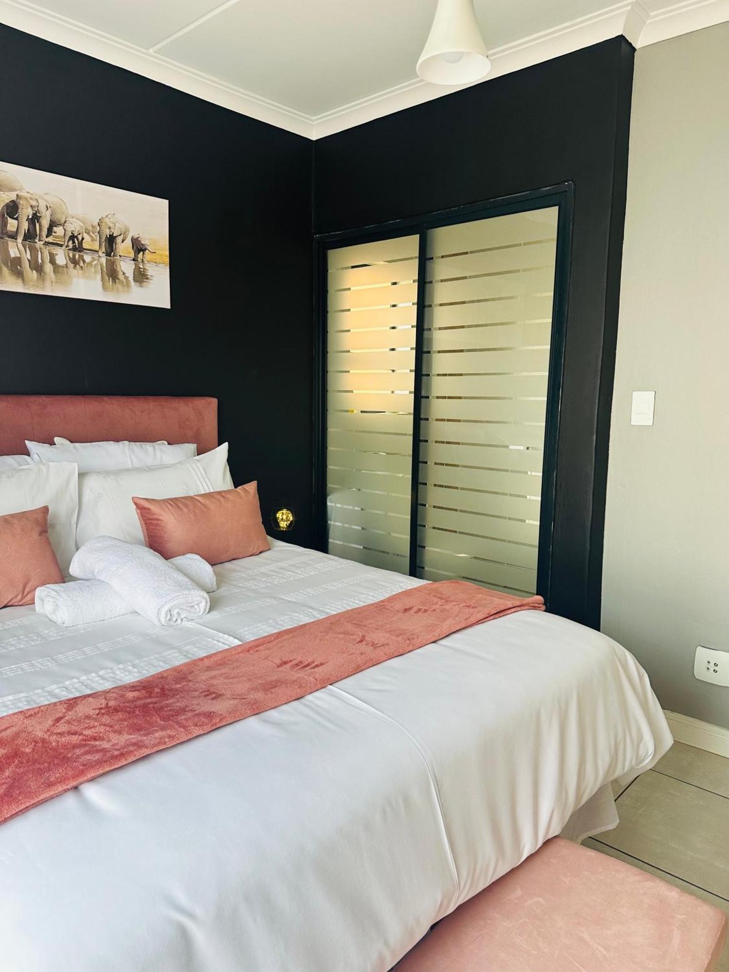 The Blyde Boutique Apartments Pretoria Exterior photo
