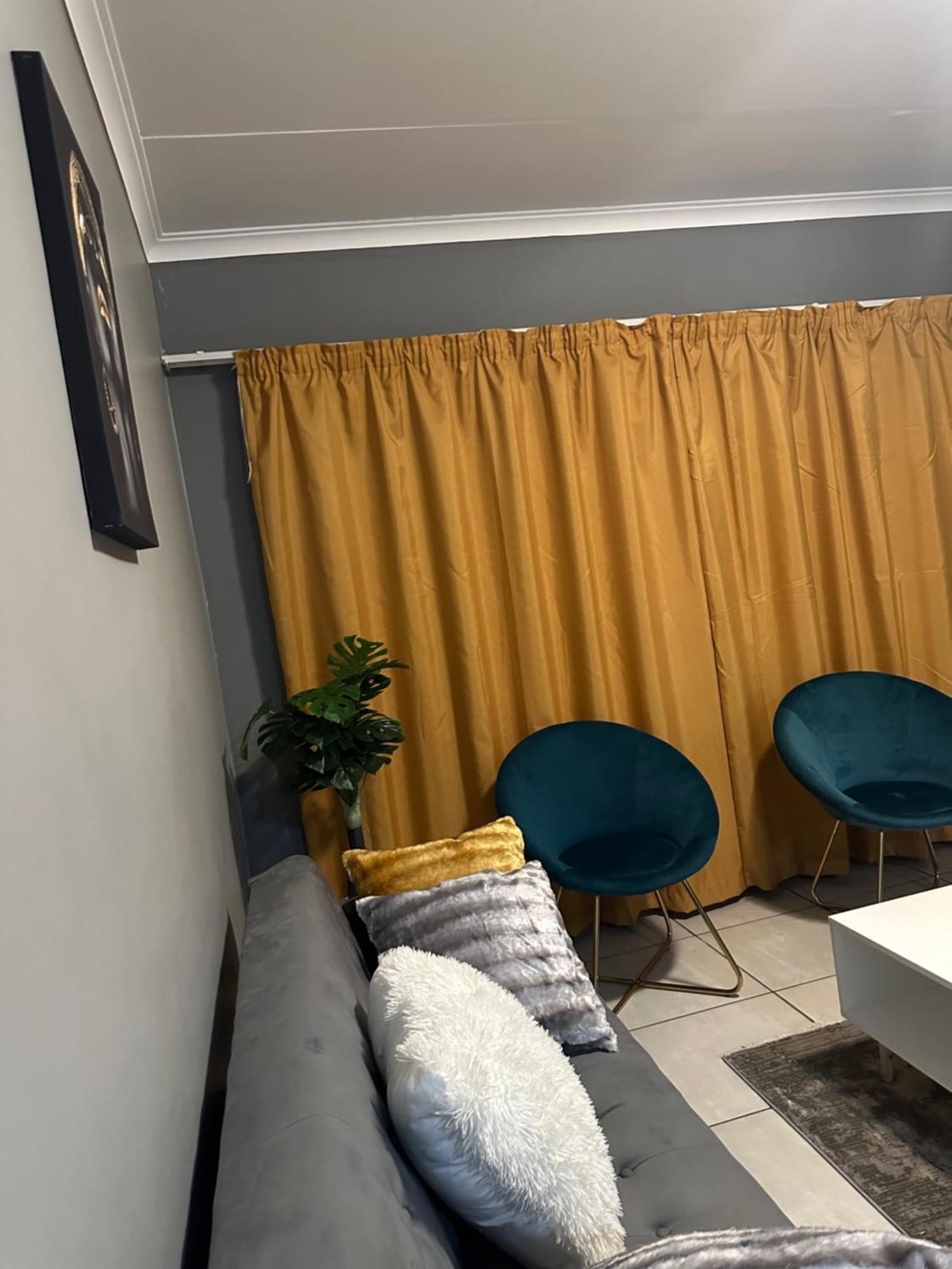 The Blyde Boutique Apartments Pretoria Exterior photo