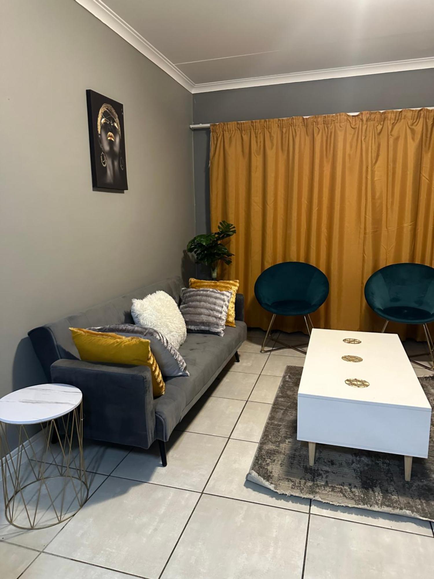 The Blyde Boutique Apartments Pretoria Exterior photo