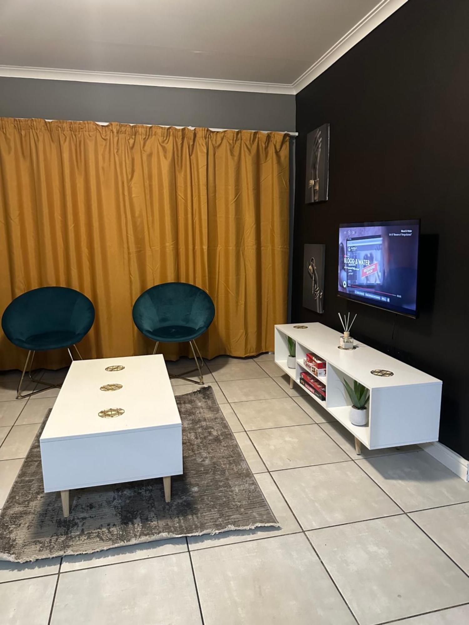 The Blyde Boutique Apartments Pretoria Exterior photo