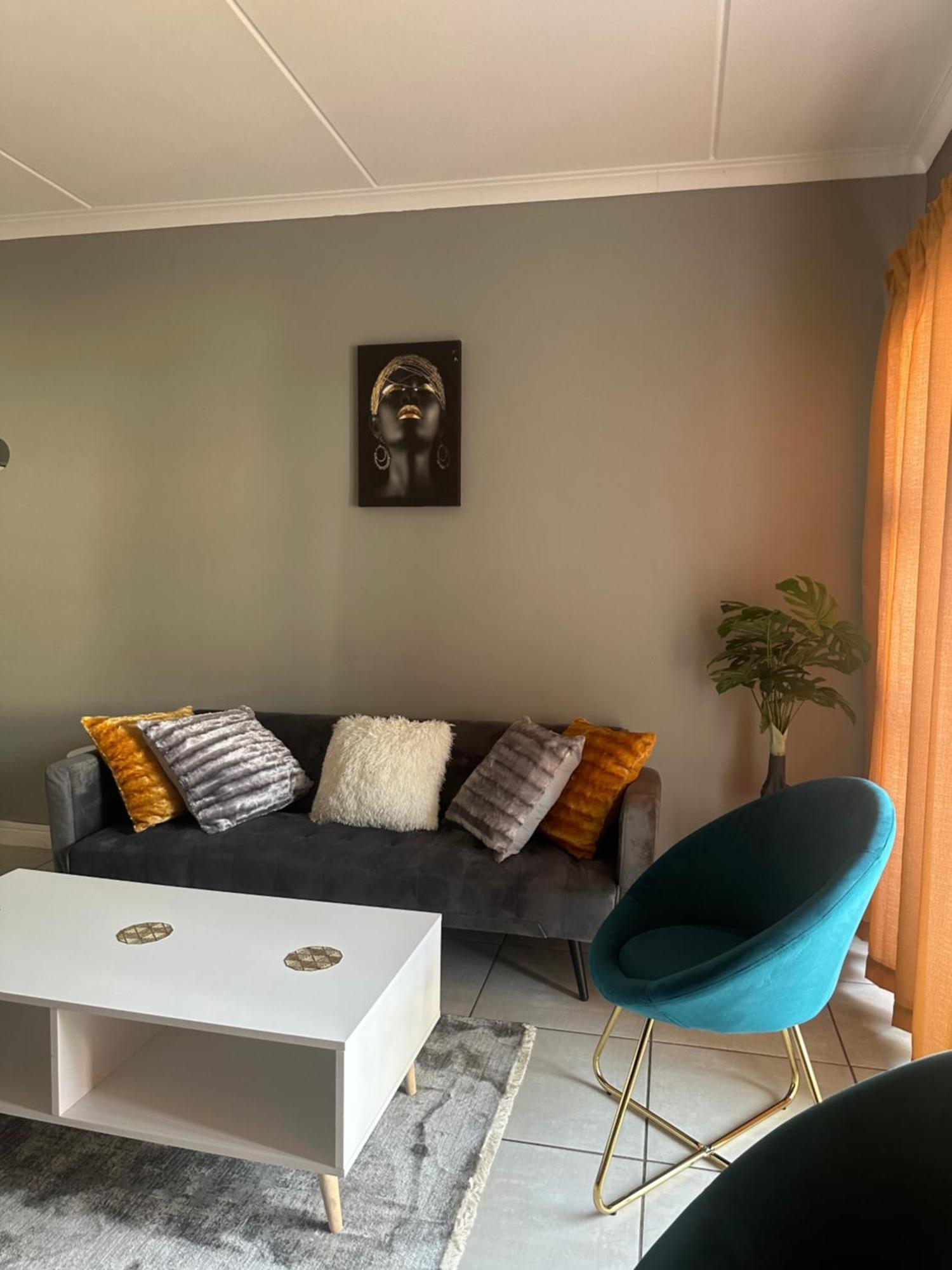 The Blyde Boutique Apartments Pretoria Exterior photo
