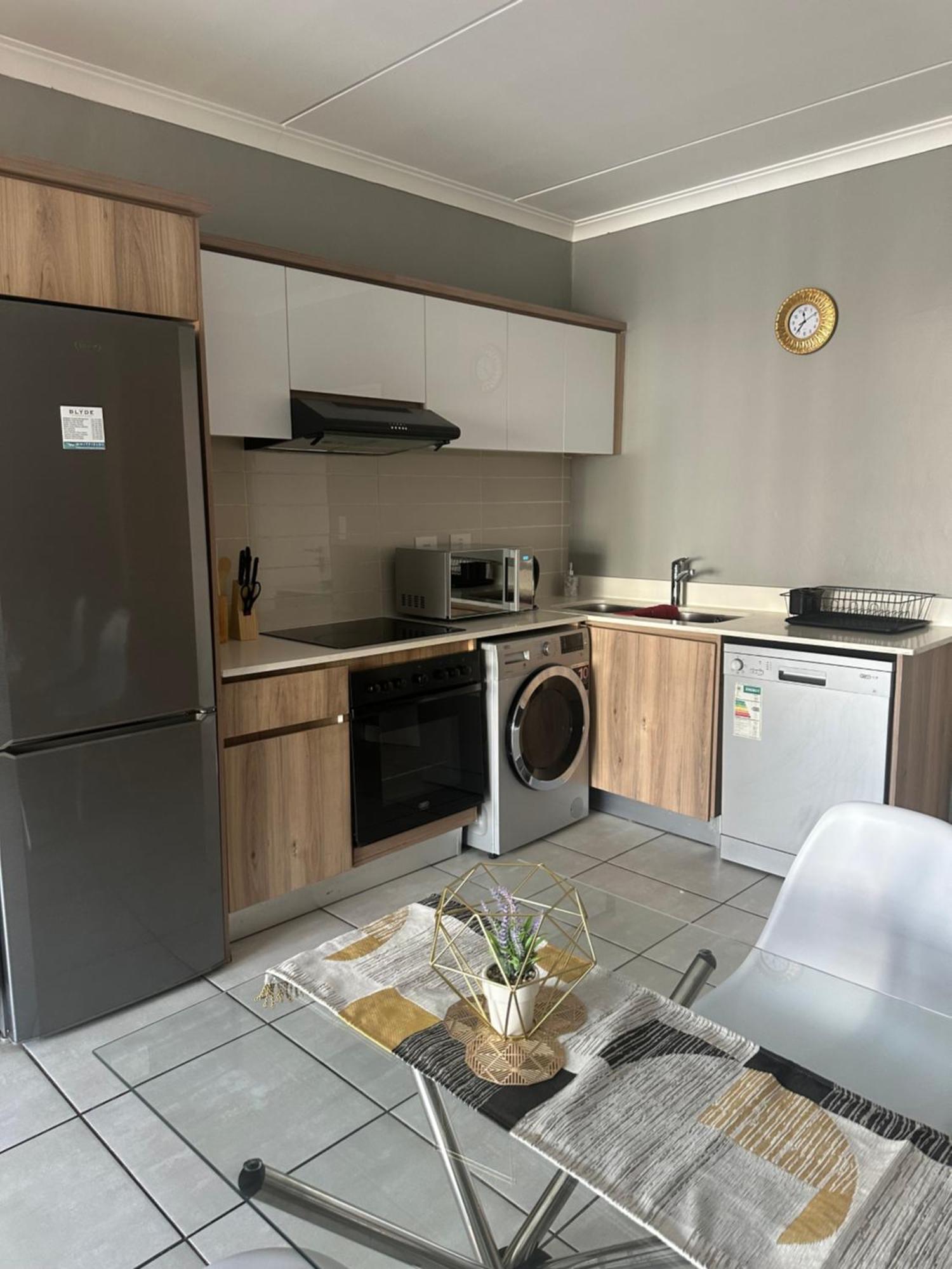 The Blyde Boutique Apartments Pretoria Exterior photo