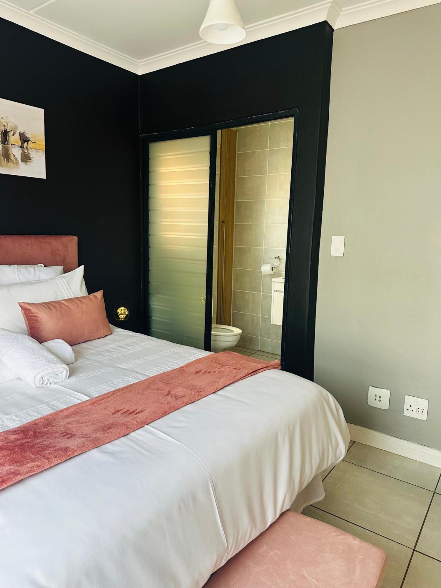 The Blyde Boutique Apartments Pretoria Exterior photo