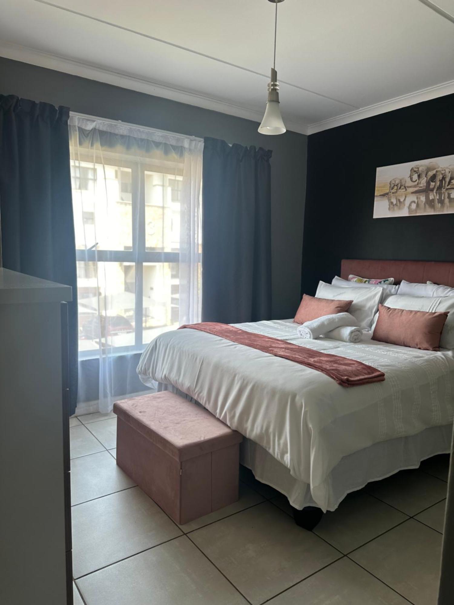 The Blyde Boutique Apartments Pretoria Exterior photo