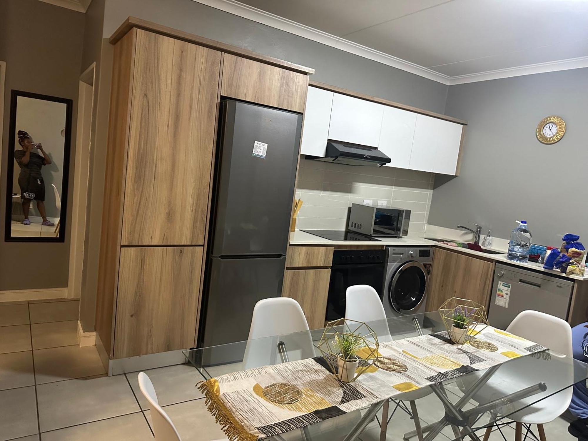 The Blyde Boutique Apartments Pretoria Exterior photo