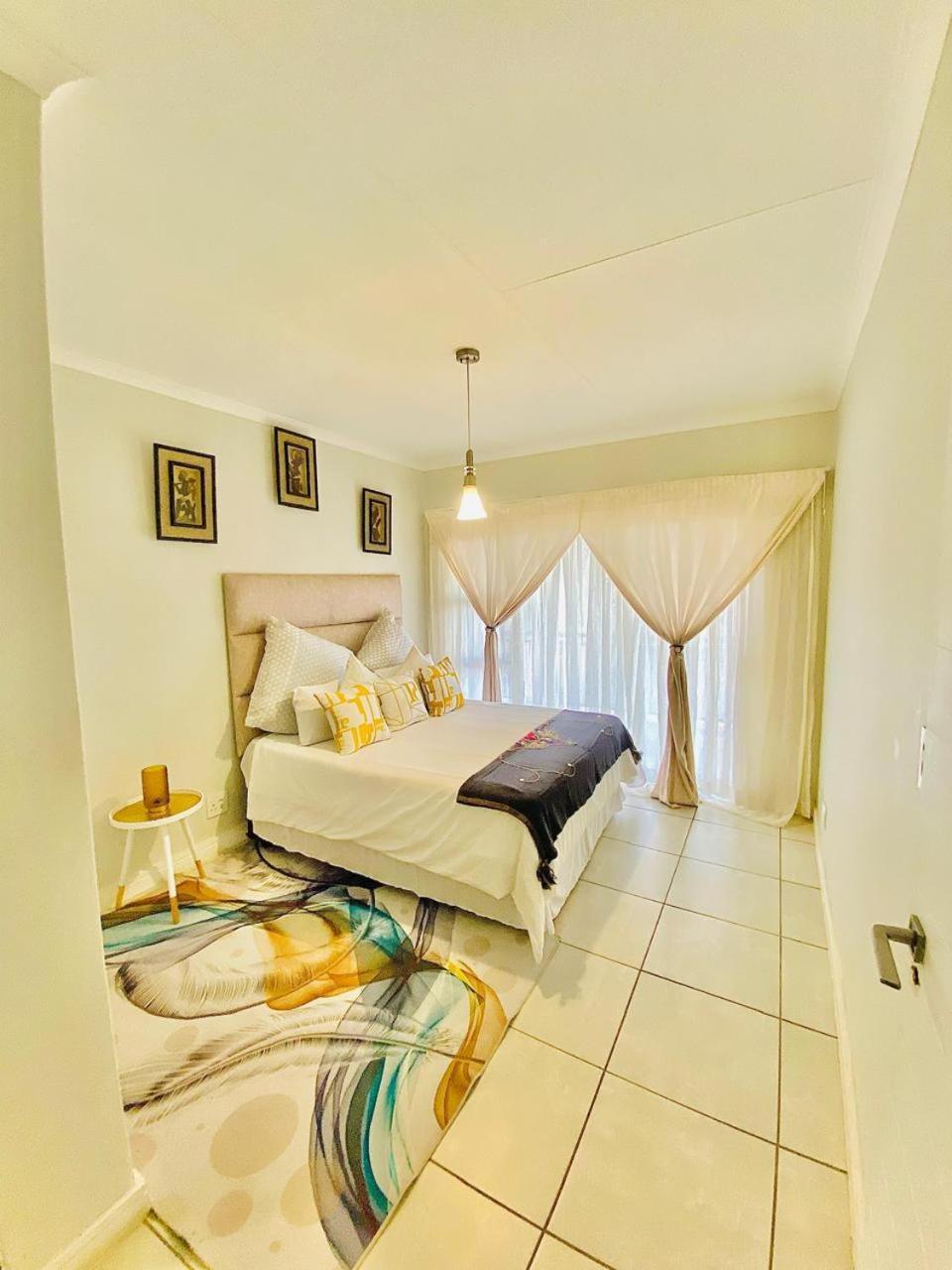 The Blyde Boutique Apartments Pretoria Exterior photo